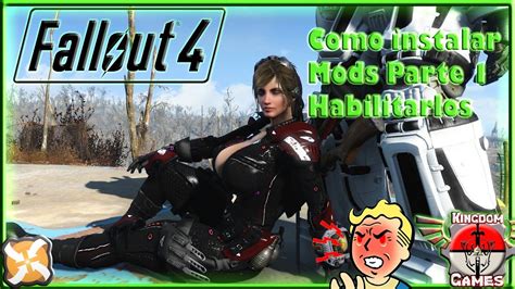 mejores mods fallout 4 xbox|como instalar fallout 4.